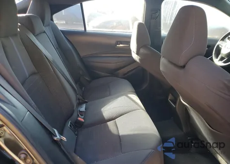 2021 Toyota Corolla Se z USA, uszkodzony, nr VIN 5YFS4MCE7MP076287